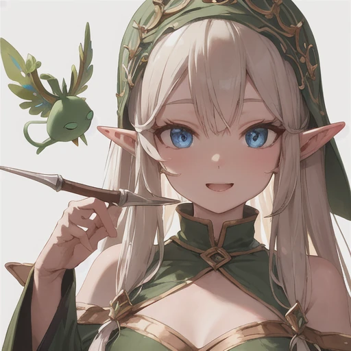エルフ化