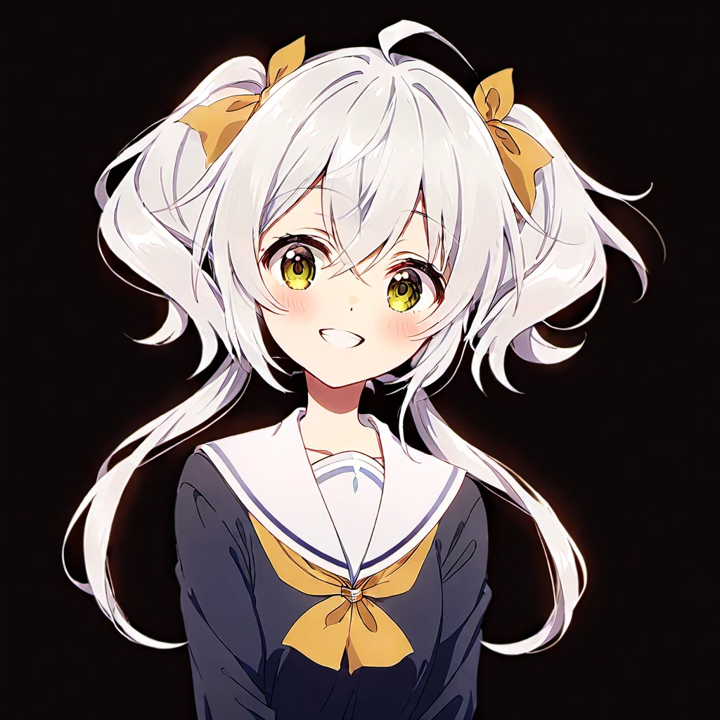 生成画像 (anime style)