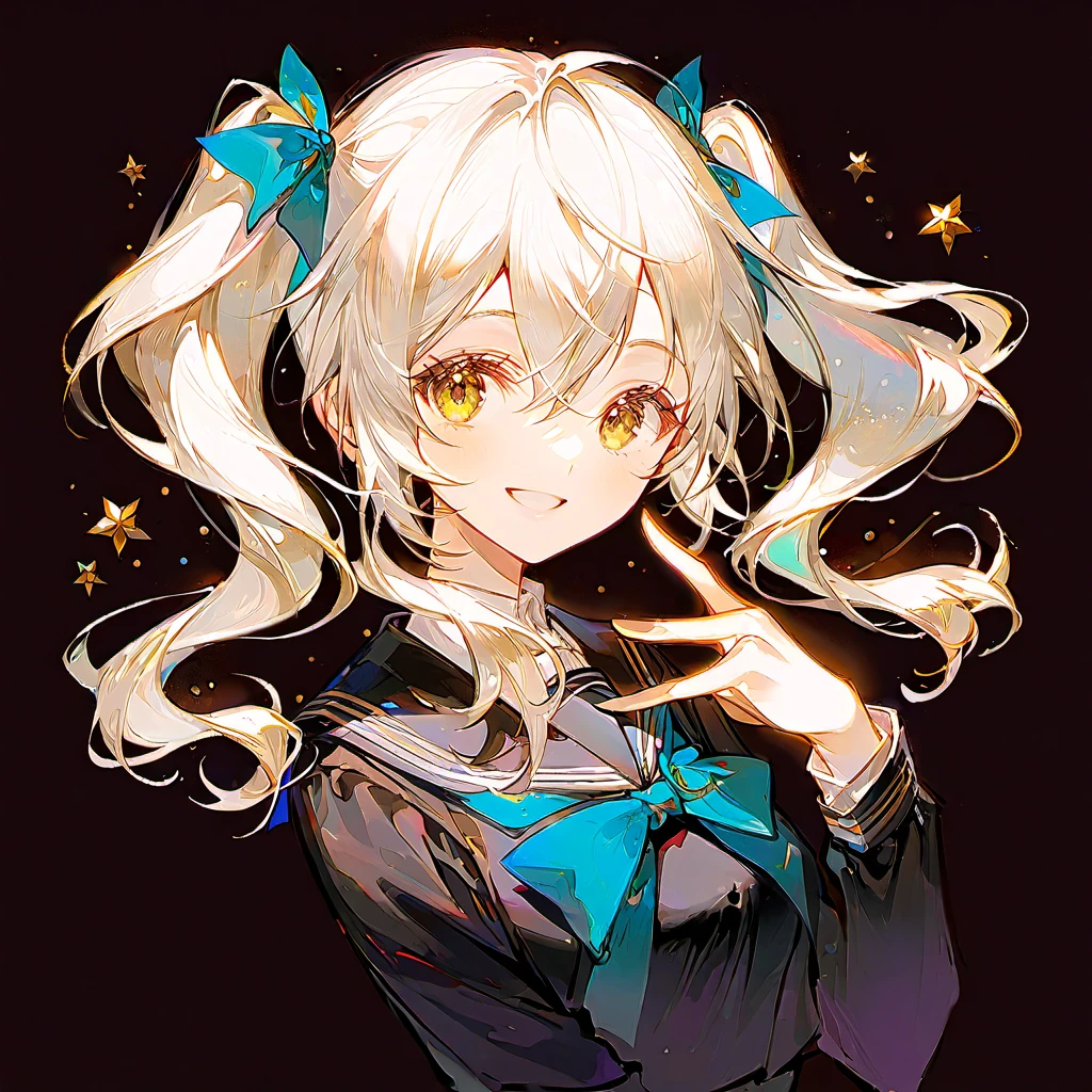 生成画像 (aesthetic style)