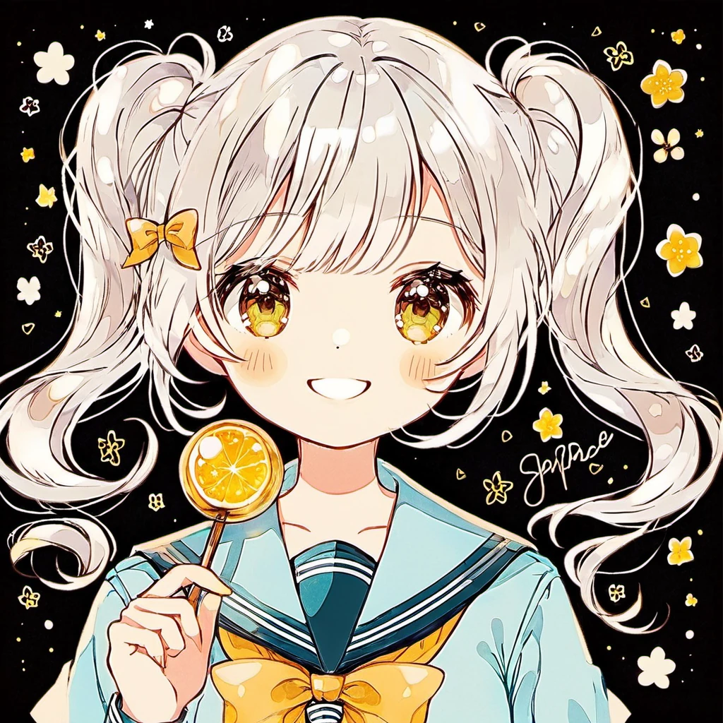 生成画像 (cute style)
