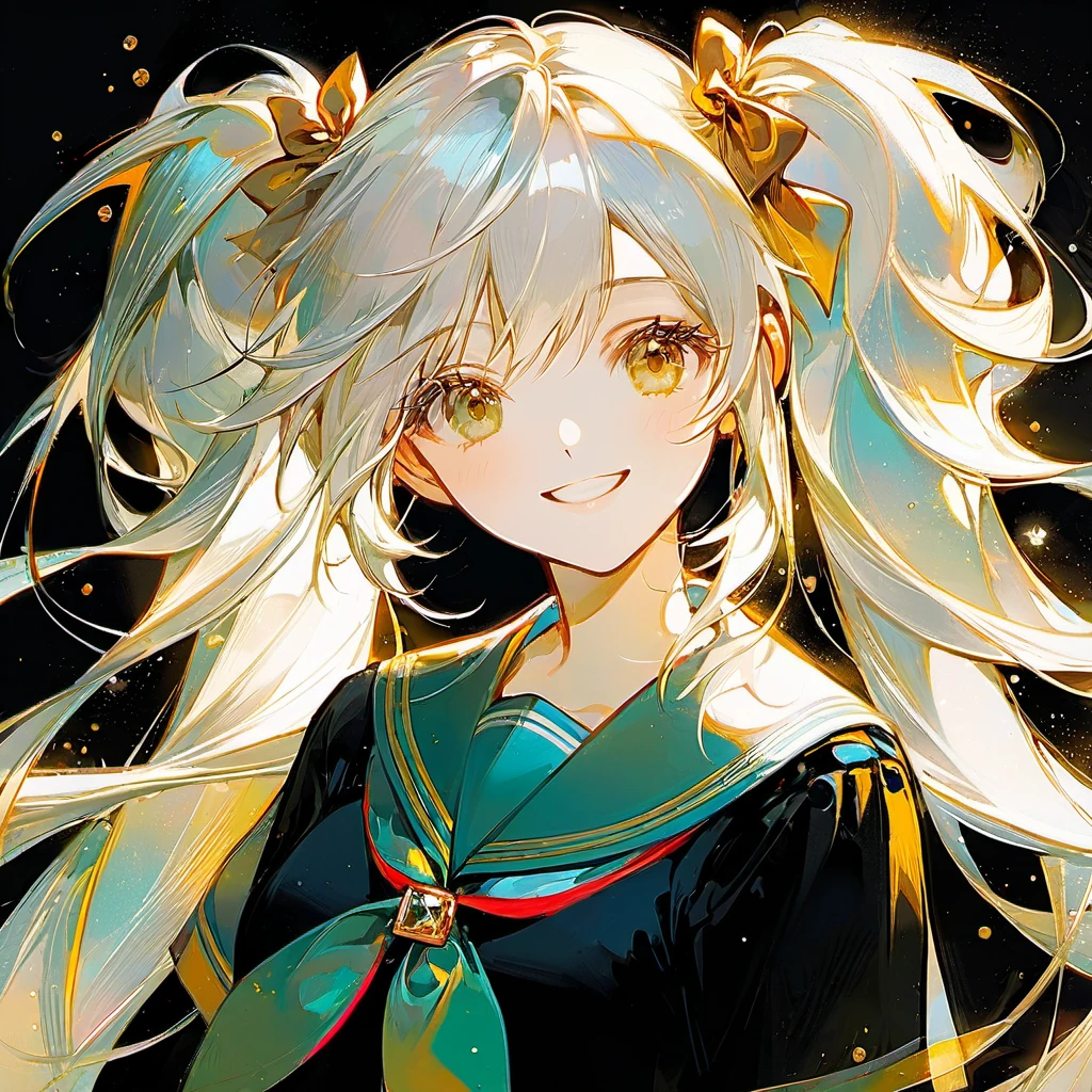 生成画像 (aesthetic style)